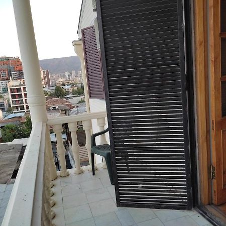 Vedzisi Garden Hotel Tbilisi Exterior foto