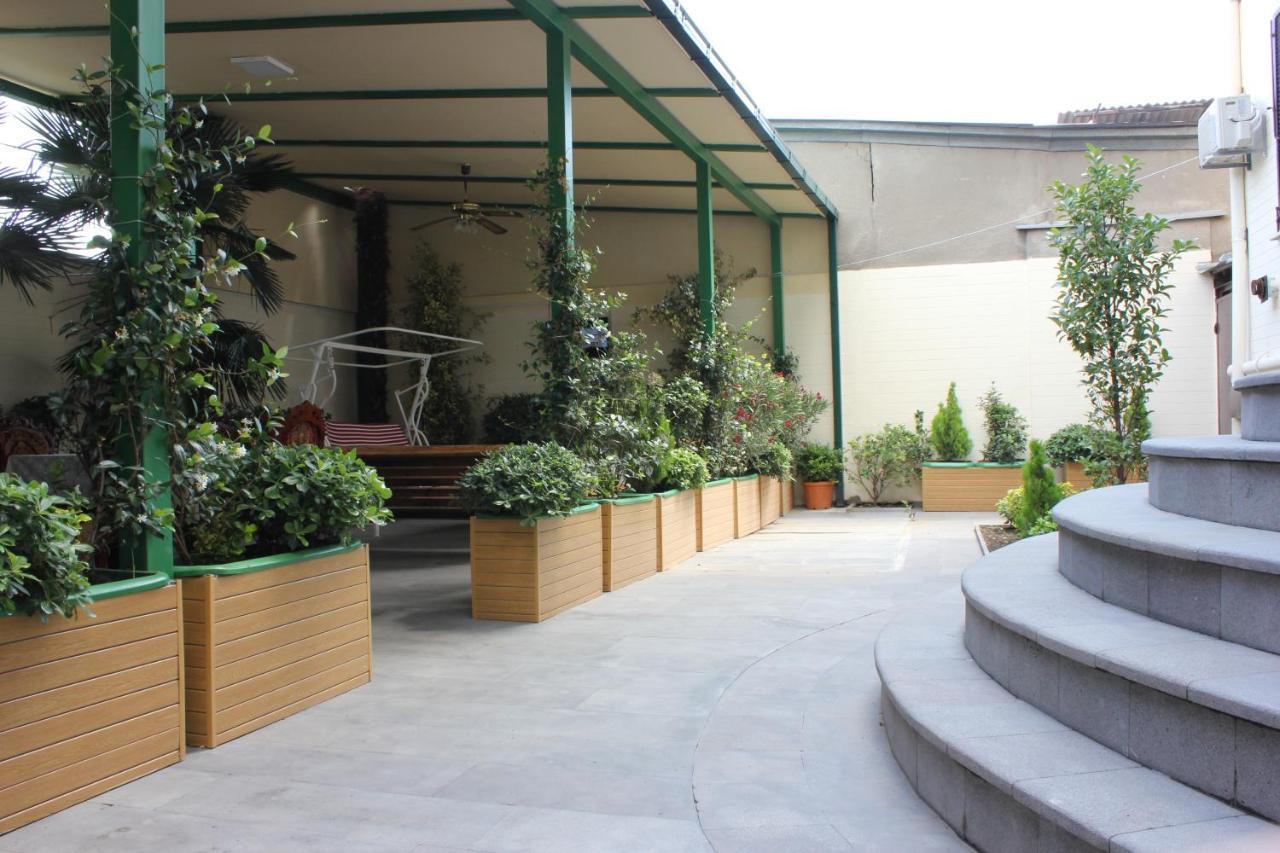 Vedzisi Garden Hotel Tbilisi Exterior foto