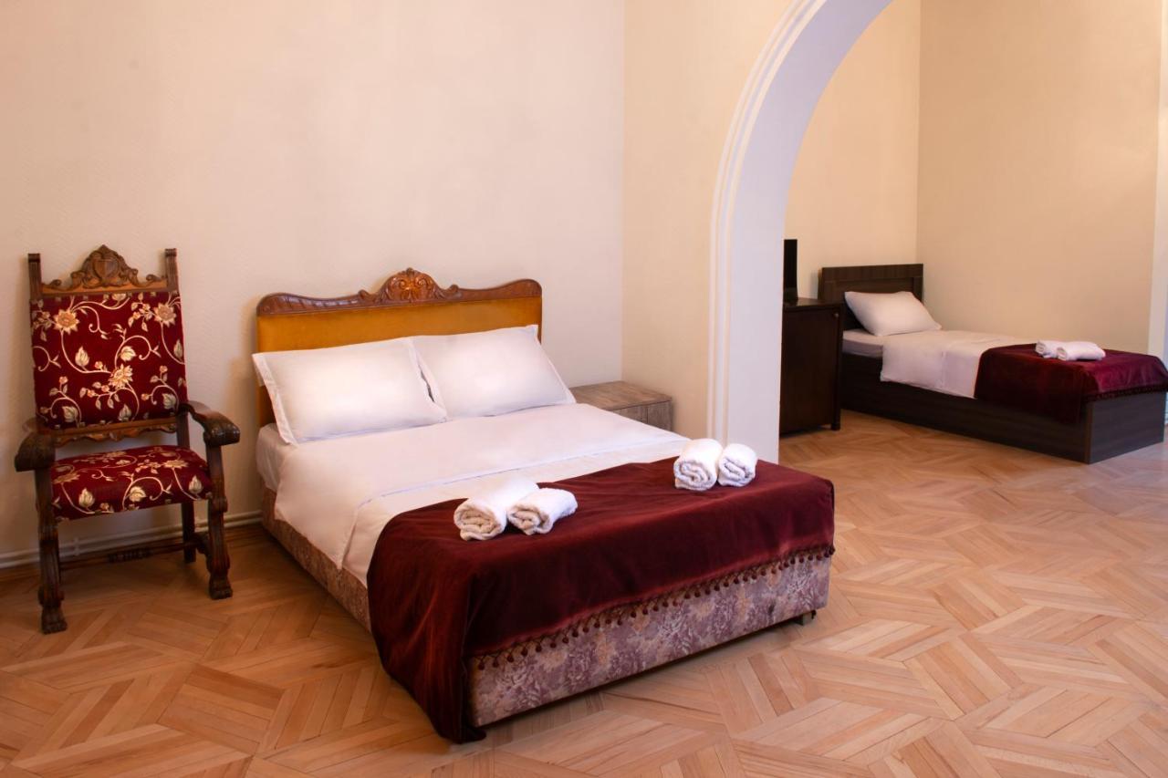 Vedzisi Garden Hotel Tbilisi Exterior foto
