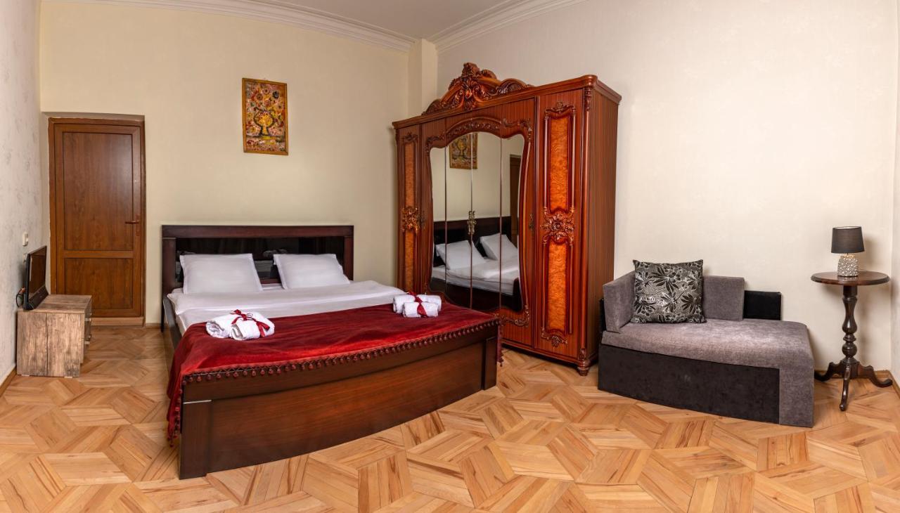 Vedzisi Garden Hotel Tbilisi Exterior foto