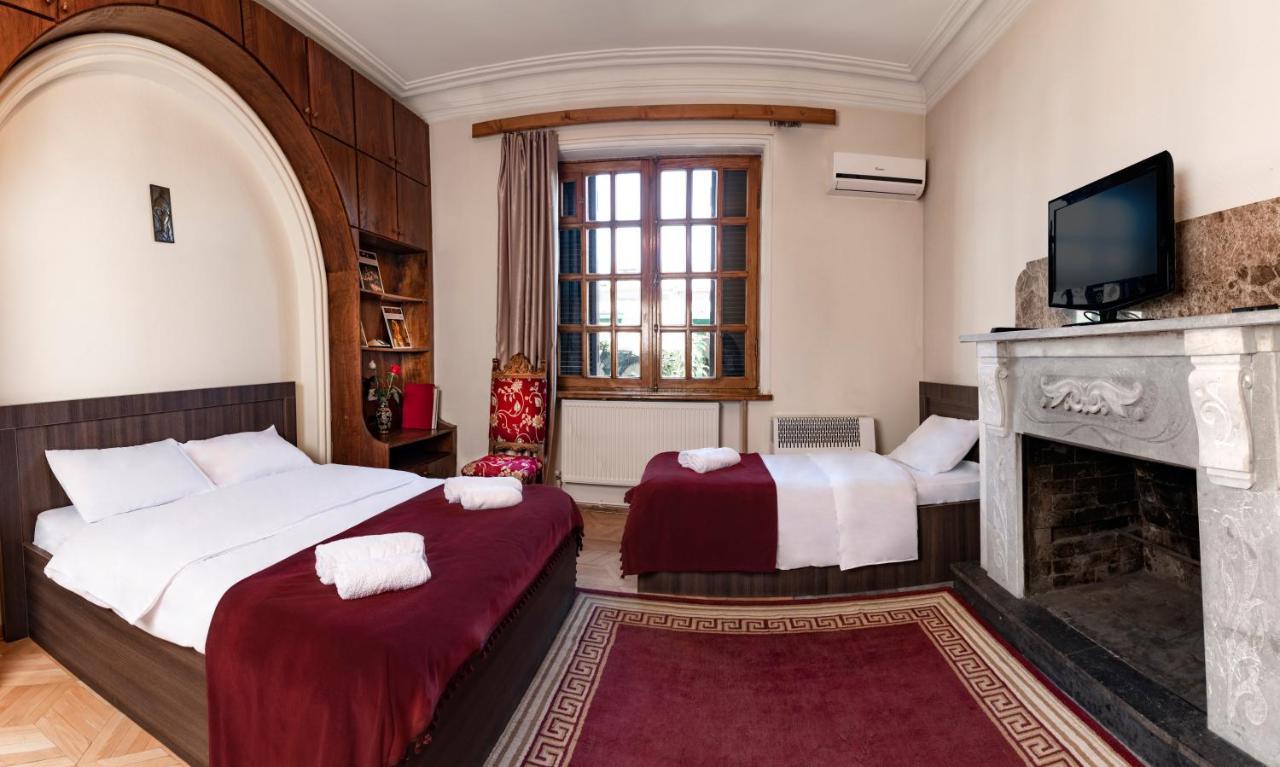 Vedzisi Garden Hotel Tbilisi Exterior foto