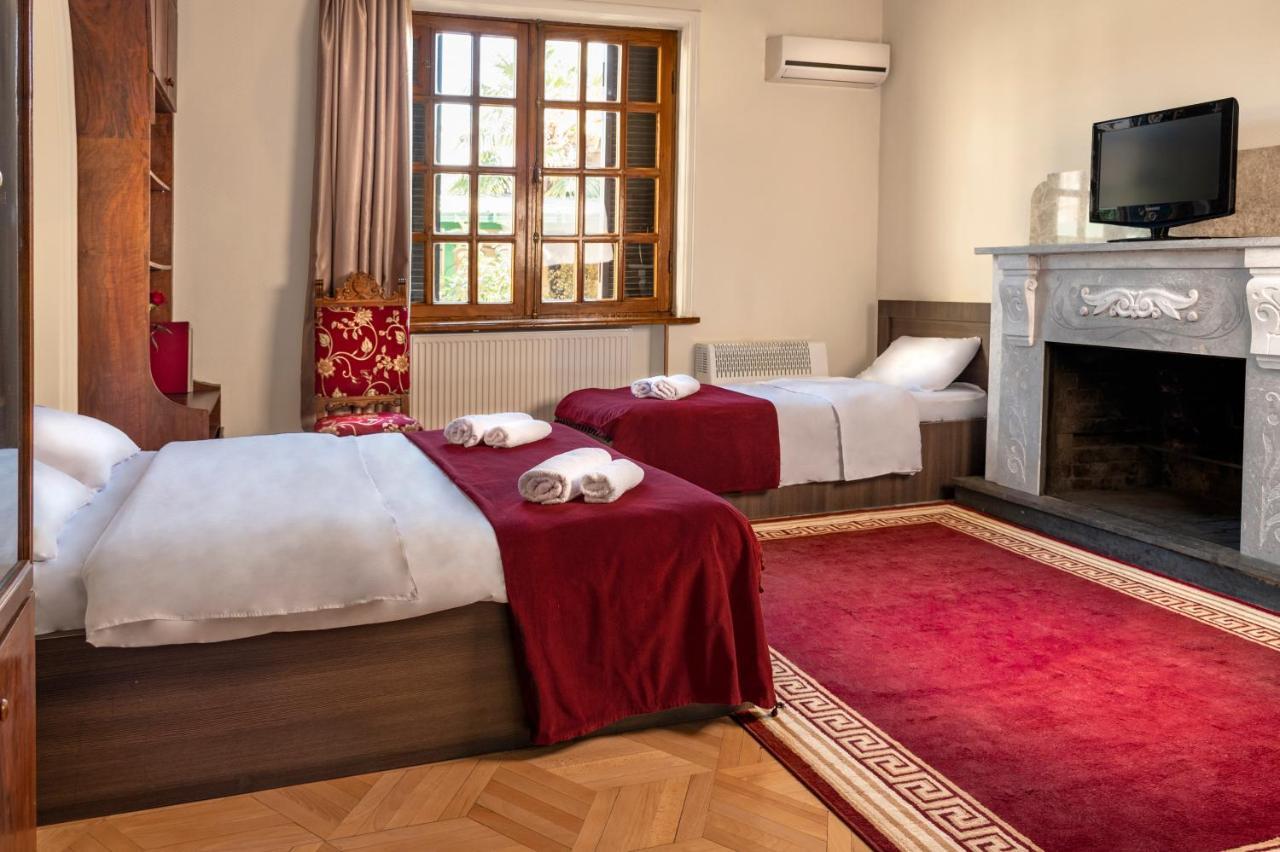 Vedzisi Garden Hotel Tbilisi Exterior foto