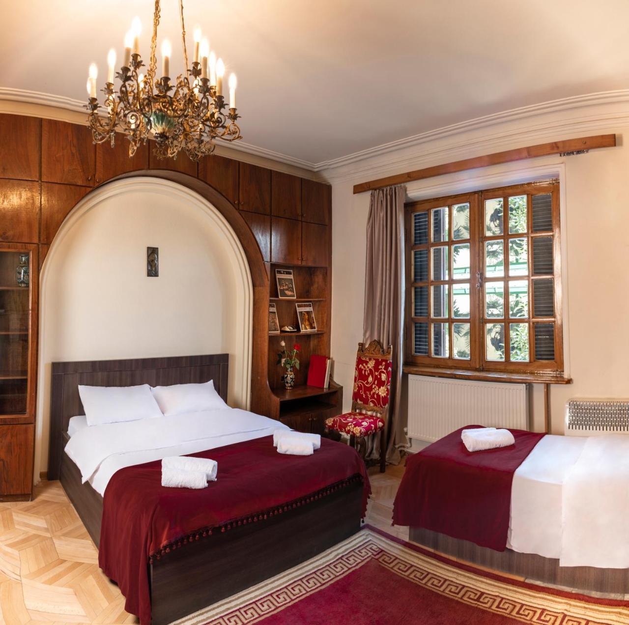 Vedzisi Garden Hotel Tbilisi Exterior foto
