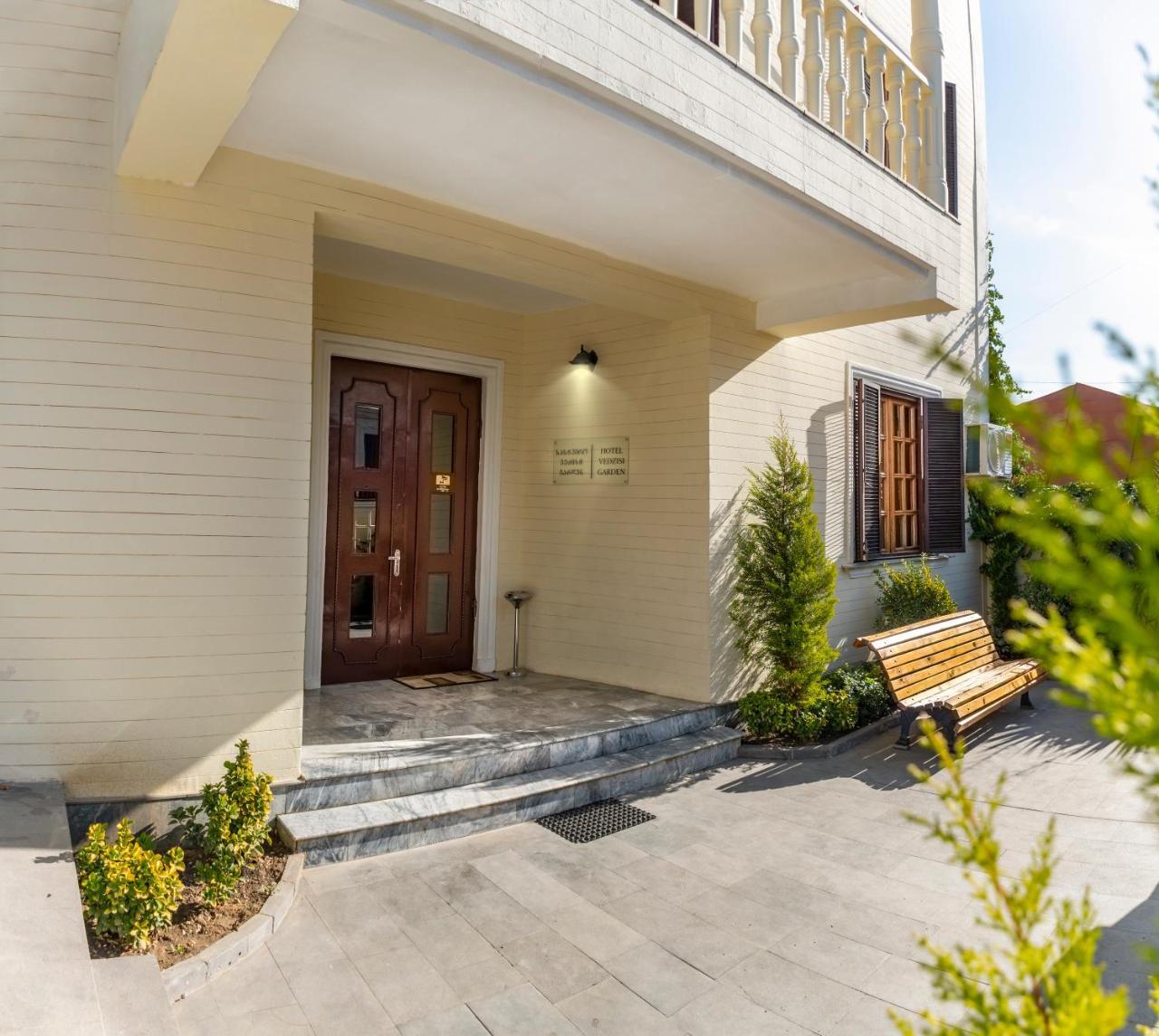 Vedzisi Garden Hotel Tbilisi Exterior foto